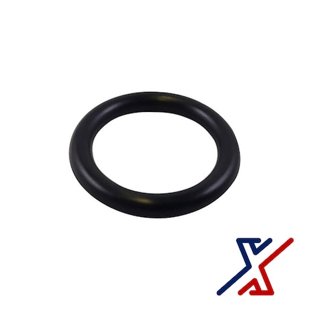 Round O-Ring, ID 1.25mm, WD 1mm, OD 3.25mm, 90 O-Rings, 90PK -  X1 TOOLS, X1E-CON-ORI-RME-M-1-1.25-3.25x90